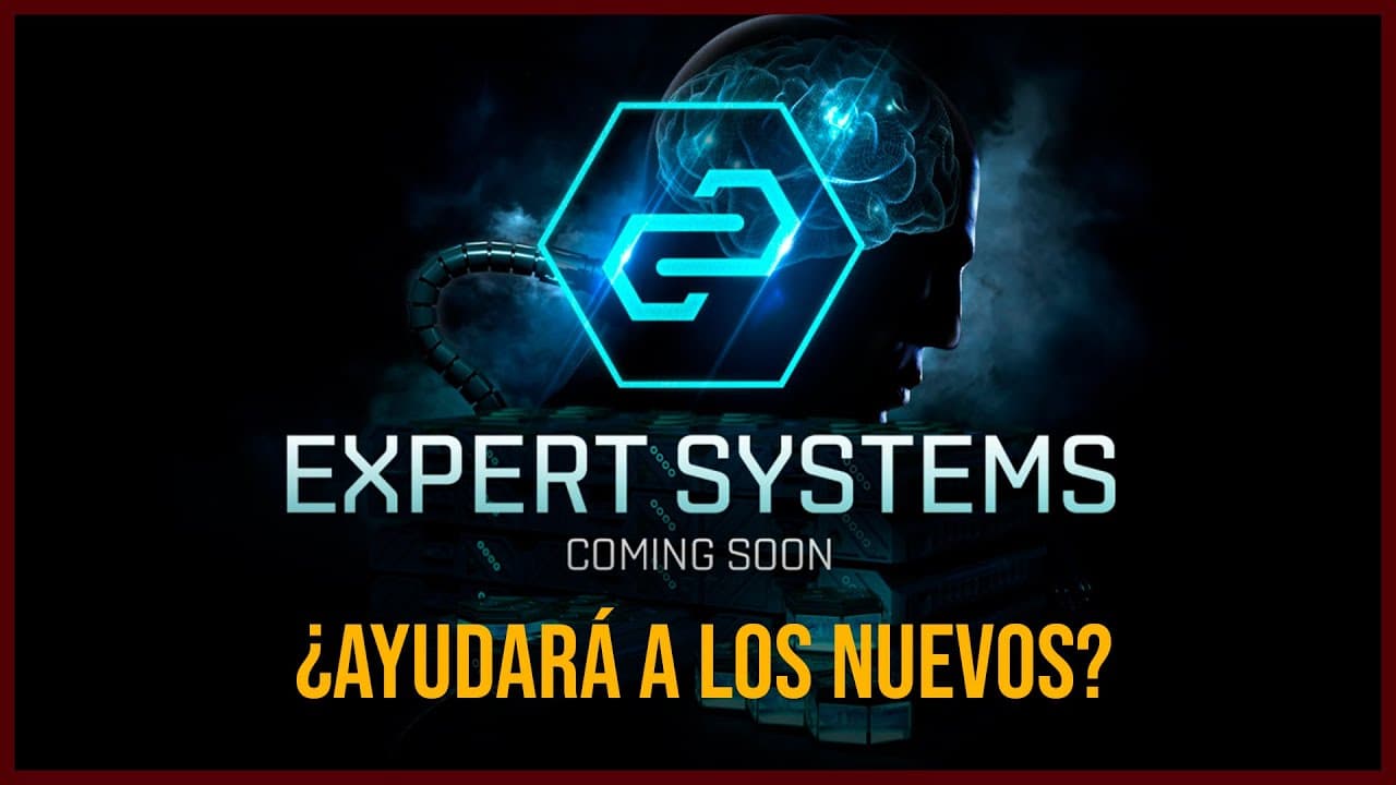 EXPERT SYSTEMS ¿ayudará a los nuevos? | EVE online