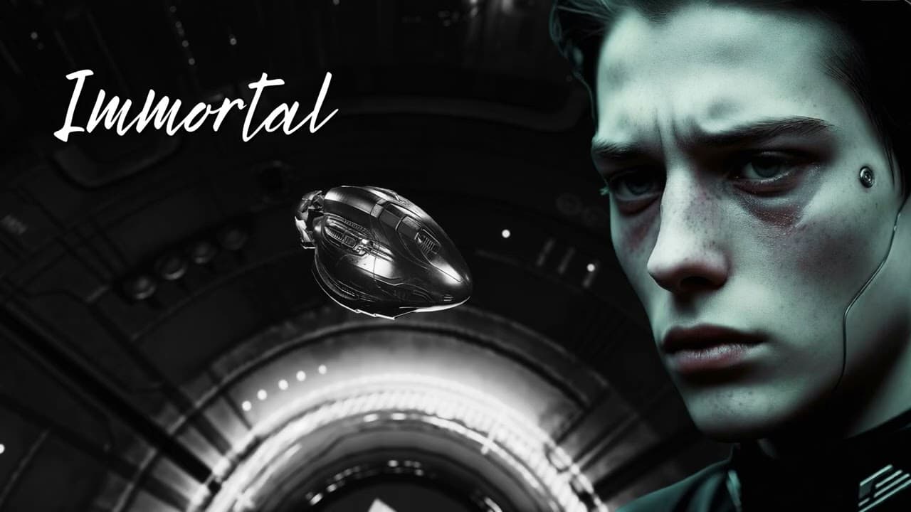 Immortal - An Eve Online Capsuleer's Song