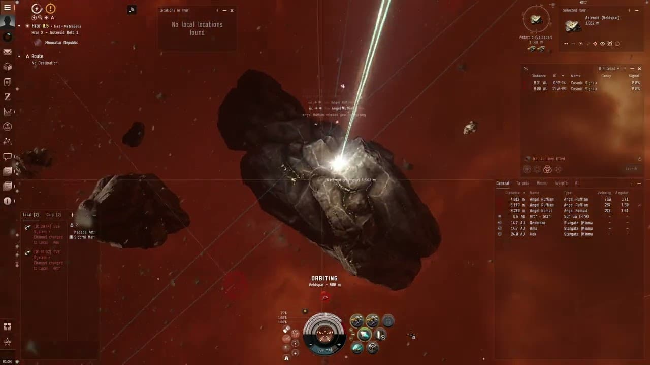 EVE Online - Madeda Artrald YC 125-335