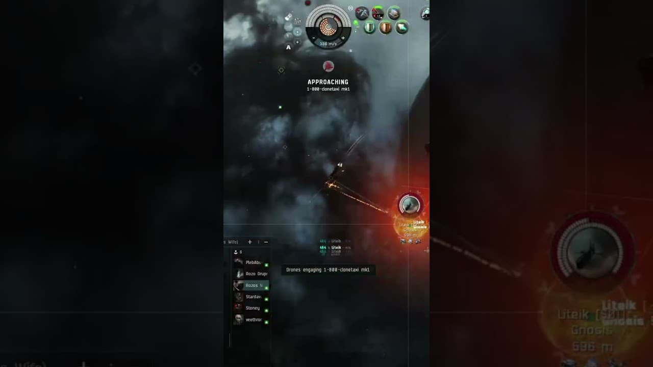We say Hello to our New Neighbors #eveonline #eveonlinegameplay