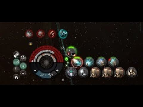 EVE ONLINE PVP | NANO PVP