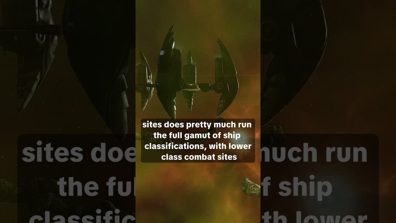 Wormhole ratting is very different to known space  #gaming #eveonline #scifi