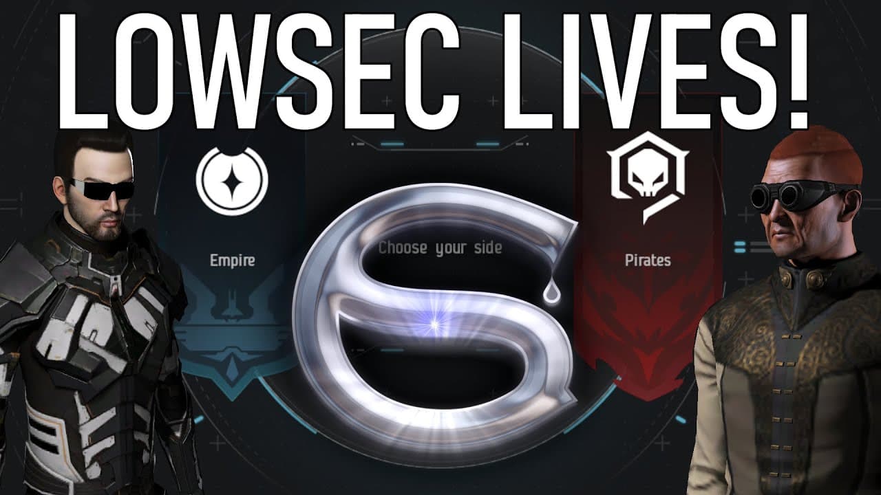 From the Shadows [ EP7 ] Lowsec Lives!