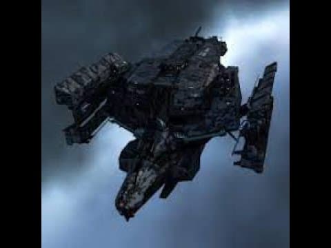 Eve Online - Osprey Navy Issue Solo PVP