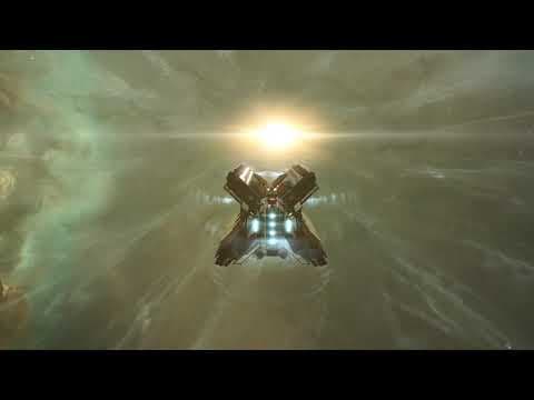 Running Combat Sites in an Avalanche | EVE Online Capital PVE (Ambient Synthwave)