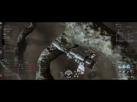 EVE Online - Flying Amarr Cosmos Missions in my Stratios! | Part 1 | Storyline Blueprints!!