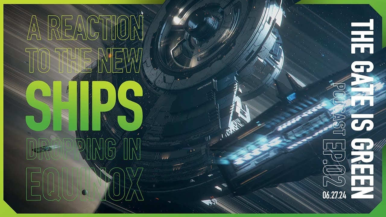 New Upwell Haulers Live Reaction | EP 02 | EVE Online Equinox