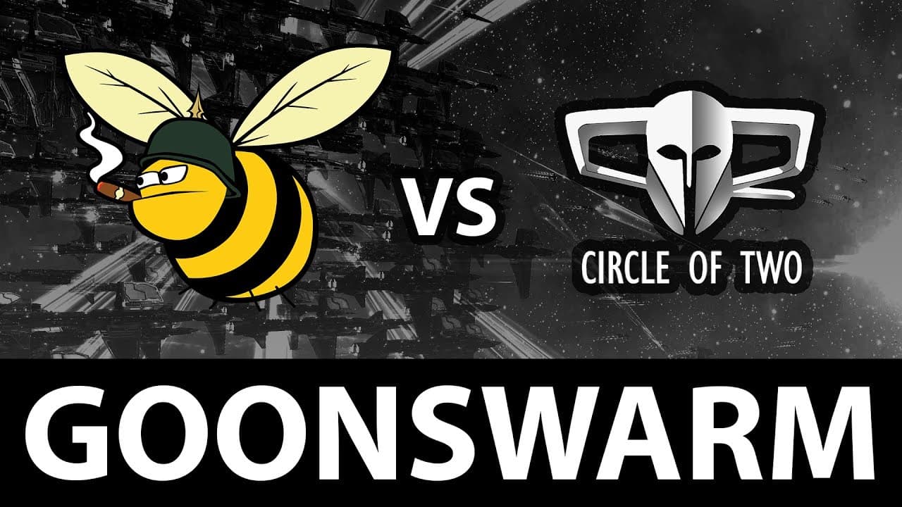 GOONSWARM - Maelstroms vs CO2 Machariels in 0SHT-A