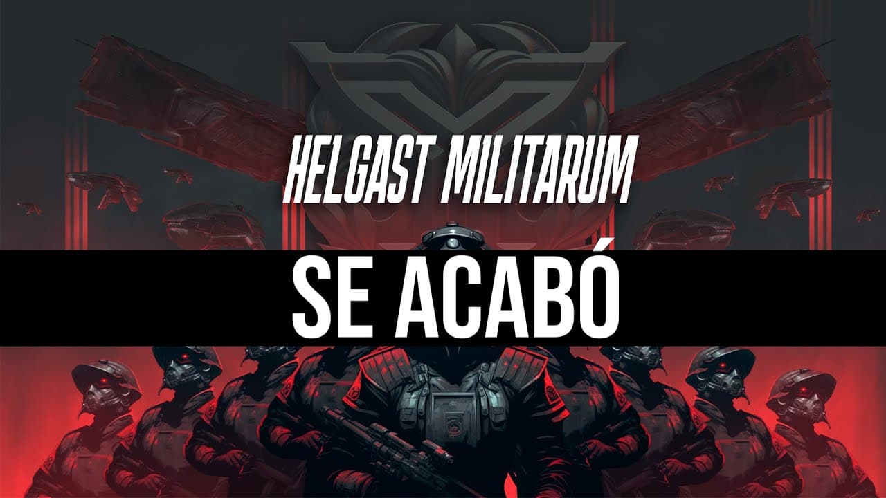 🏳️Cierro HELGAST MILITARUM🏳️ | EVE online