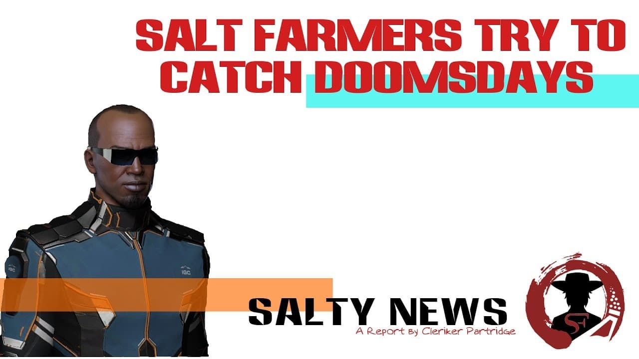[EVE Online] Salt Farmers vs. Titans - Kinakka