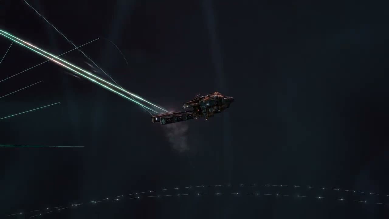 New Mining Visuals in EVE:Online - Watch it here, now.