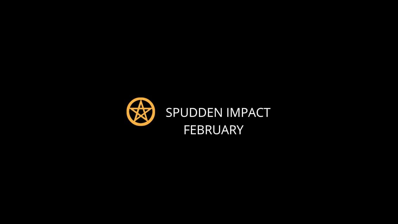 Spudden Impact-  Small Gang Piracy Corporation - Feb 2021