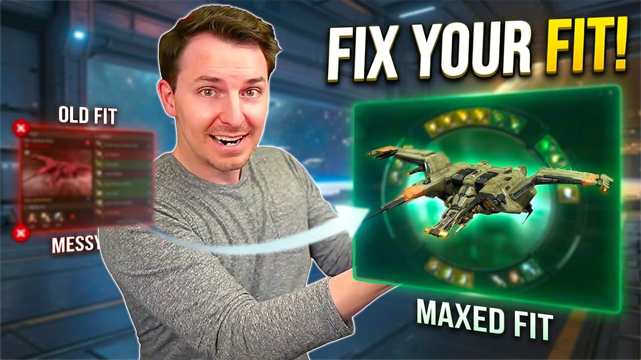 What New Players Can Learn From Marauder Pilots 🛠️ Fix Your Fits: EVE Online