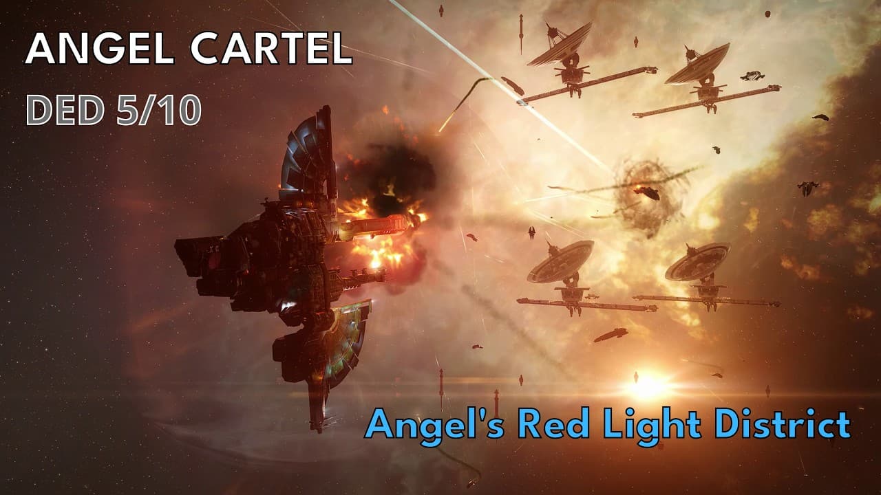 Angel's Red Light District (DED 5/10) in a Vargur (read description)