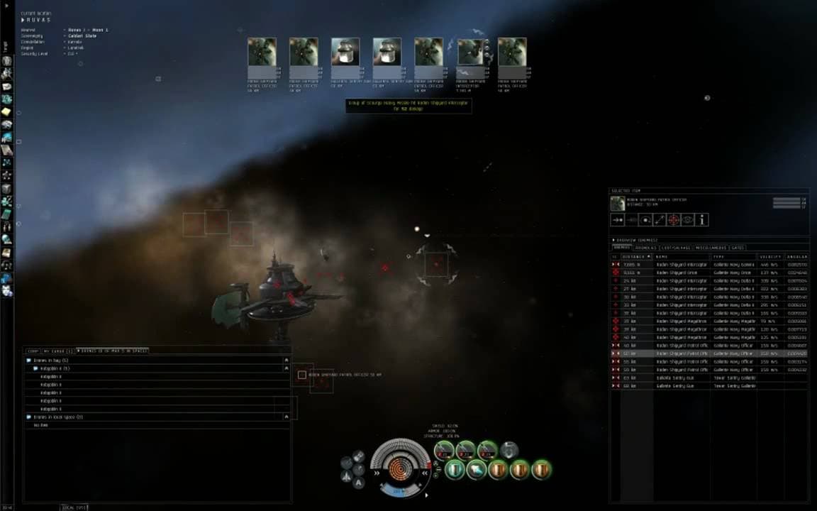 Missions In A Minute - Enemies Abound 4 Of 5