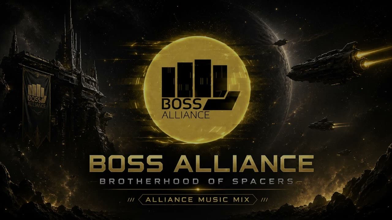 BOSS Alliance - Lasers Ignite the Sky