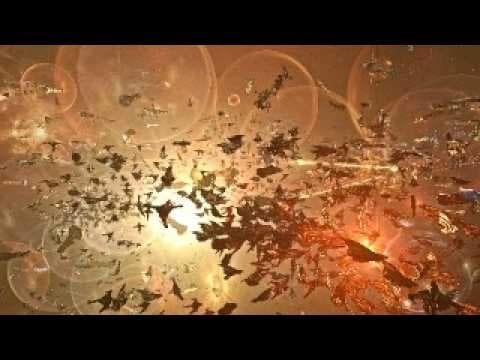 BLOODBATH of ATIOTH | 9.1 TRILLION | EVE Cinematic Report