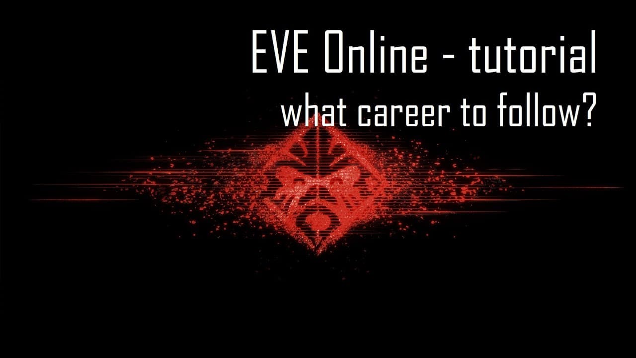 EVE Online - tips for new players - 6 - what career to follow