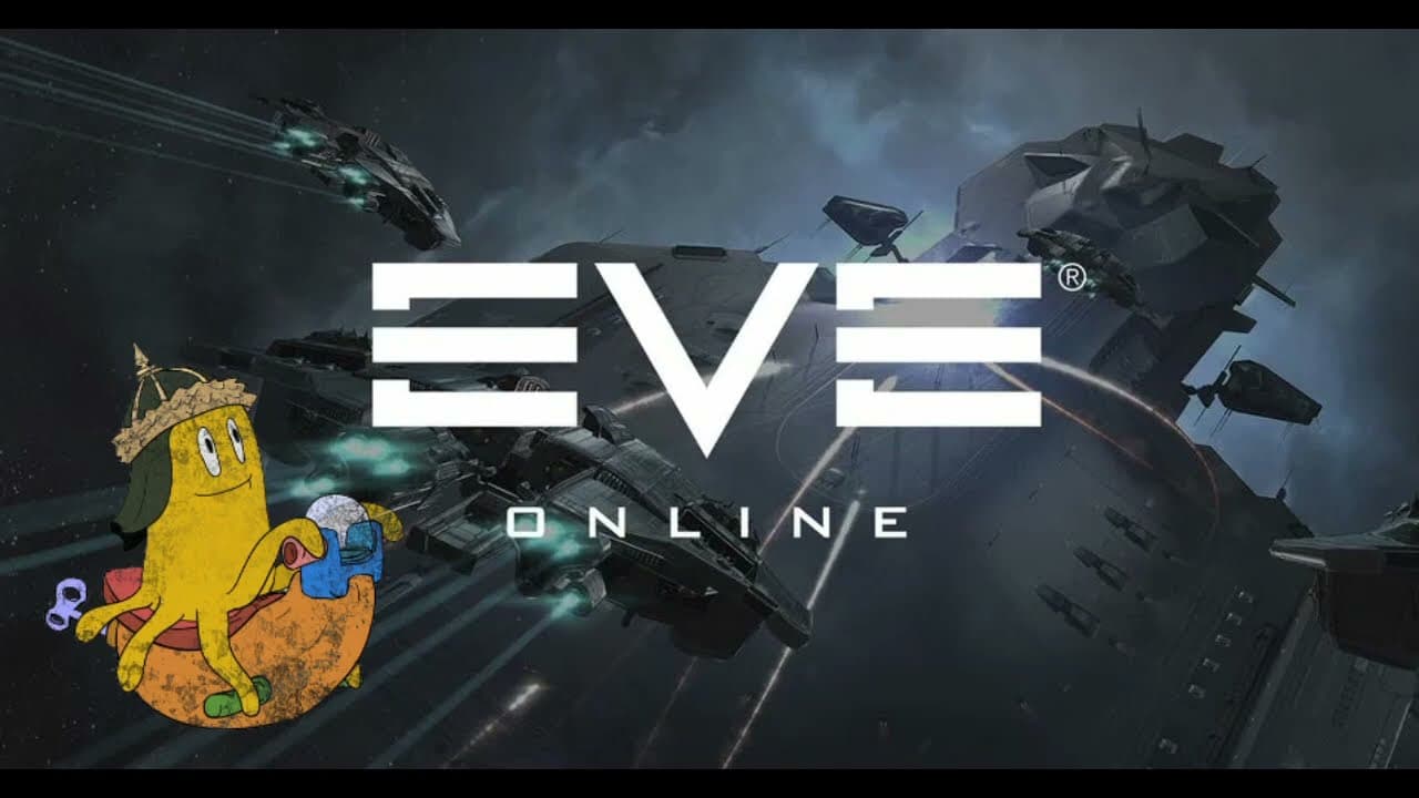 It's just a Crucifier... (Newbean EWAR Stream Footage)
