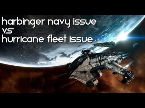 Harbinger Navy vs Hurricane Fleet
