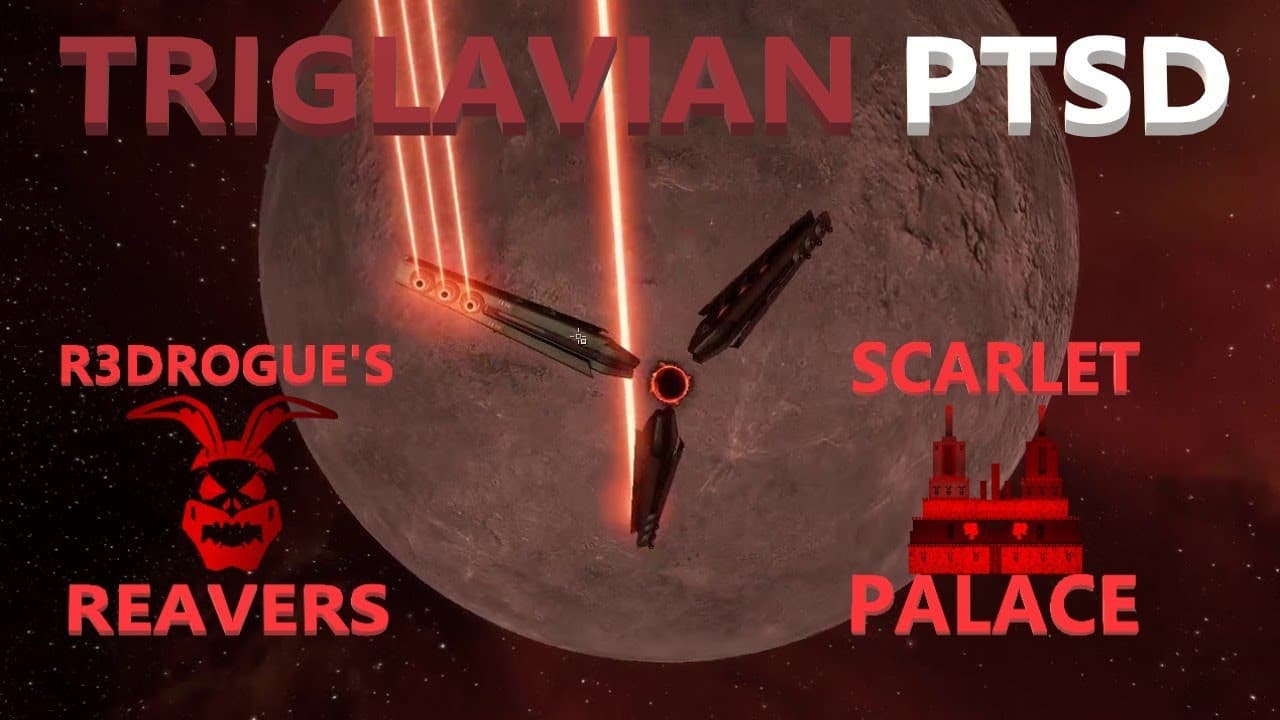 TRIGLAVIAN PTSD- Eve Online