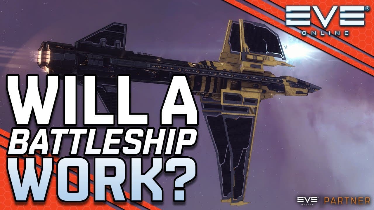 Can The MAELSTROM Do All C3 Content?! || EVE Online