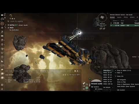 Peaceful highsec mining