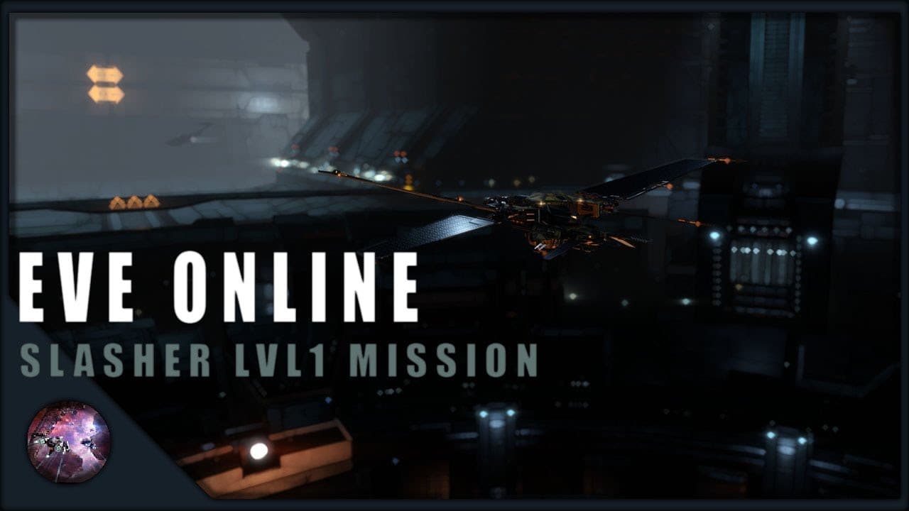 Slasher Level 1 Missions - EVE Online