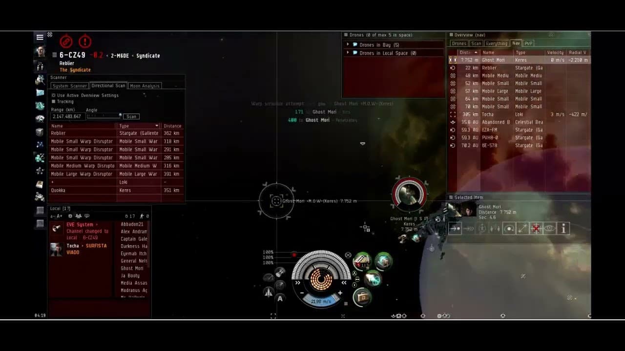 Solo PVP Nano SFI - Dealing with Multiple Targets Guide