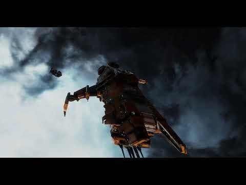 EVE-online Guristas Complex |  Minor Guristas Annex. Tengu
