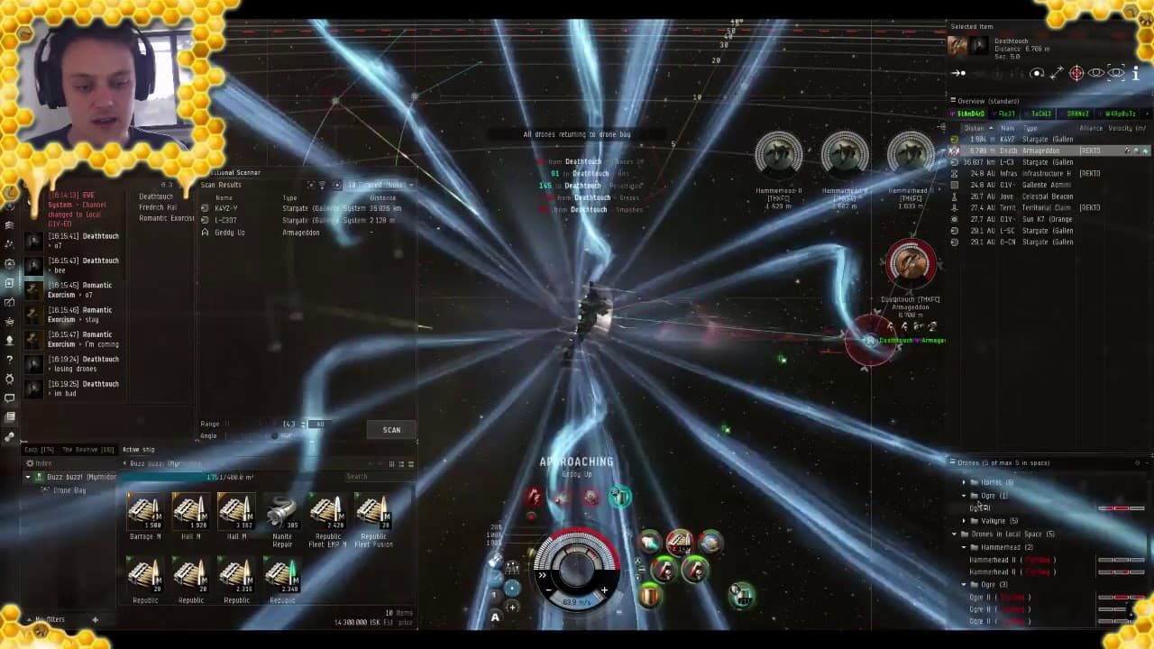 Spicy Myrm vs. Armageddon
