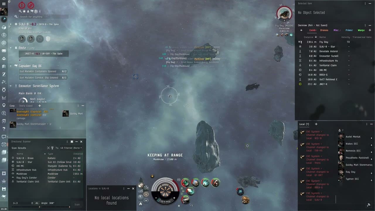 Eve Online executioner meme