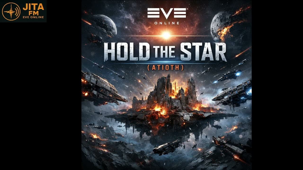 Hold the Star - Atioth