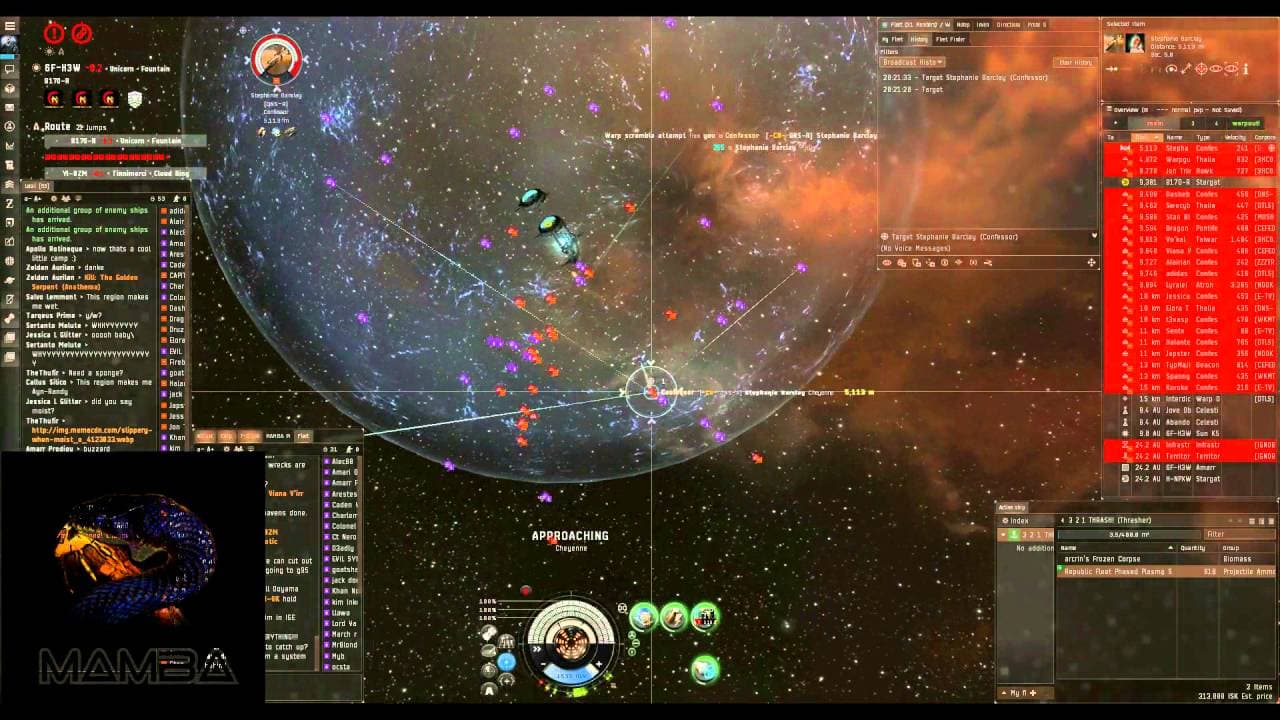 Suicide Destroyers The Culture vs Cede Nullis