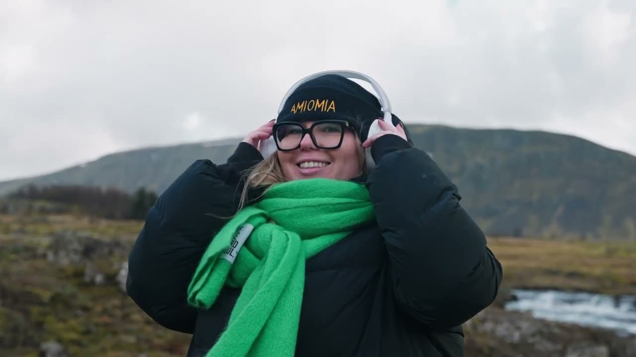 Iceland Gaming Expedition - playing Eve Online in Iceland - aftermovie