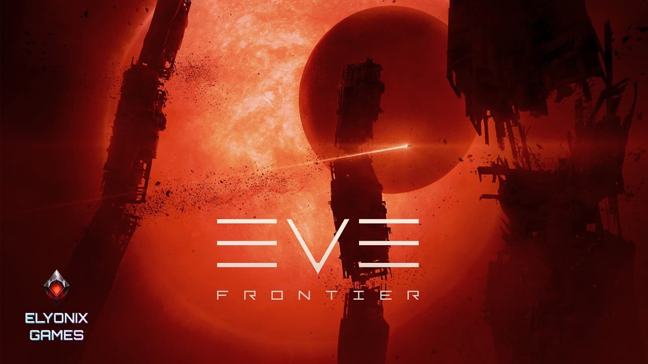 🔴 EVE Frontier LIVE — Первая вылазка в новую EVE | Открытая Альфа