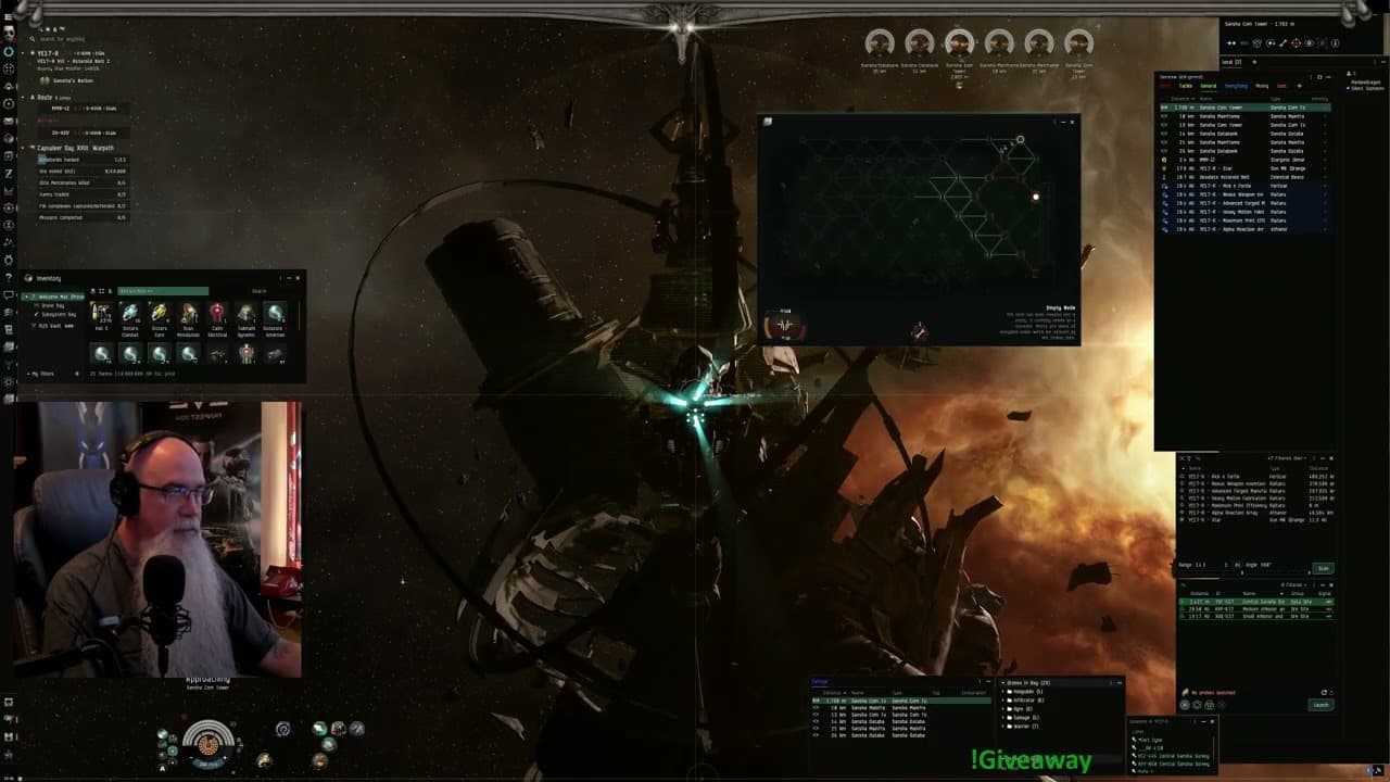Removing Your MTU From This Space  - EVE Online 2994