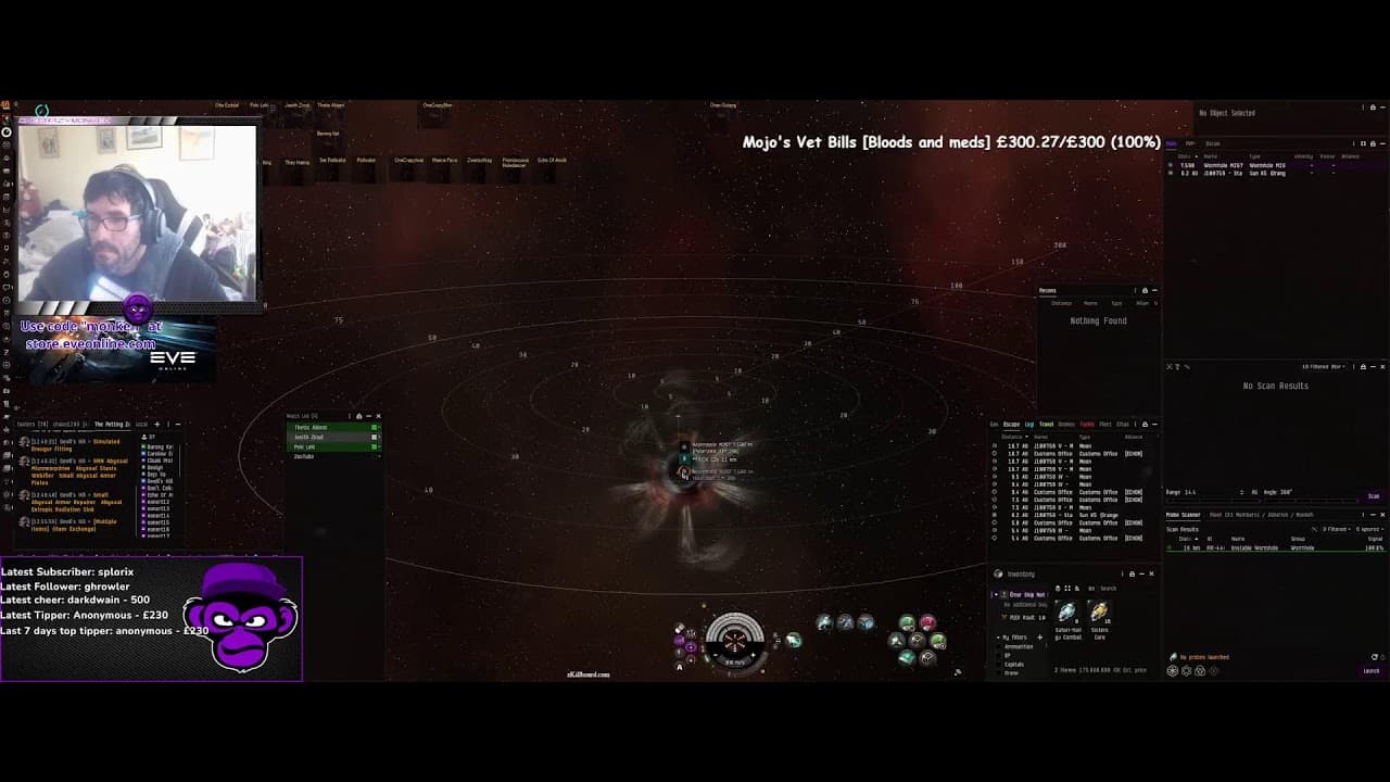 Gigaboxing & War Coverage! | Eve Partner Giveaways!