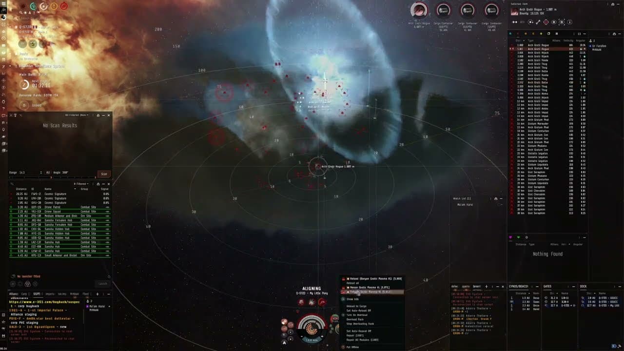 [EvE Online] DED - Angel Starbase