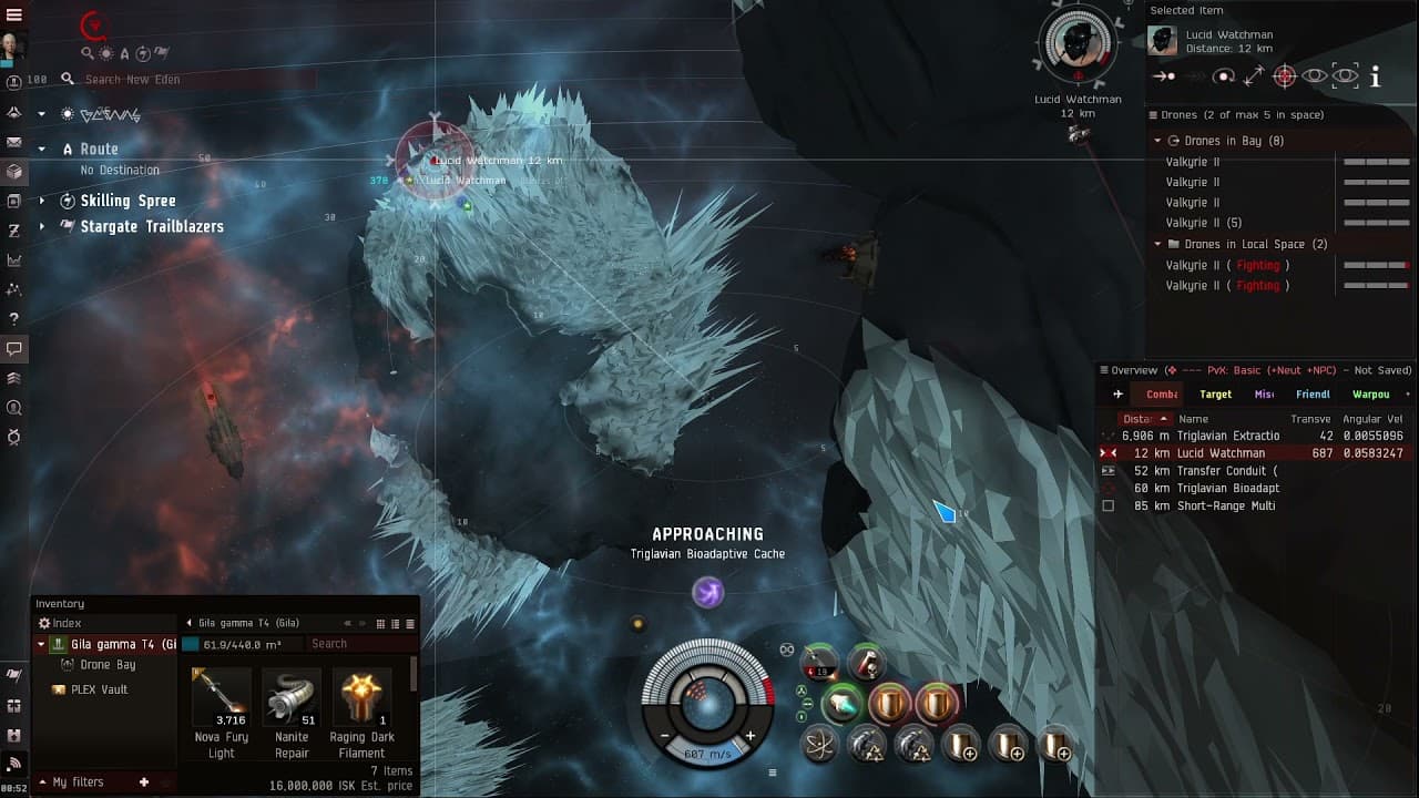 Abyssal T4 Gamma #12  Double Trash Loot 2021