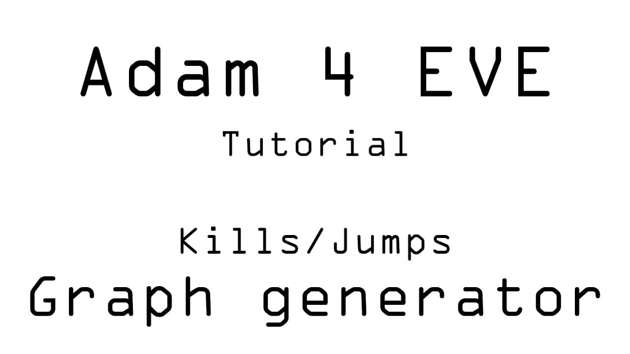 A4E Tutorial - Kill/Jump graph generator