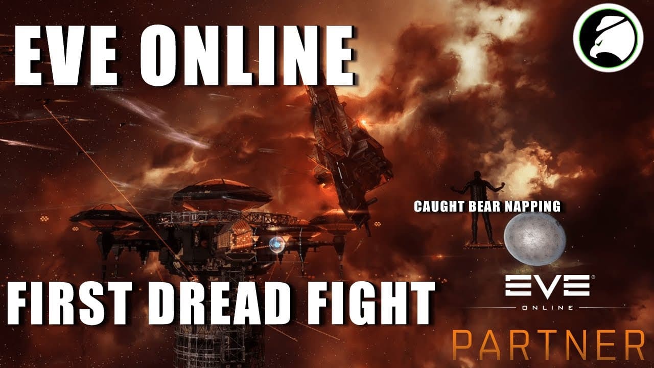EVE Online First Dread Fight Auga