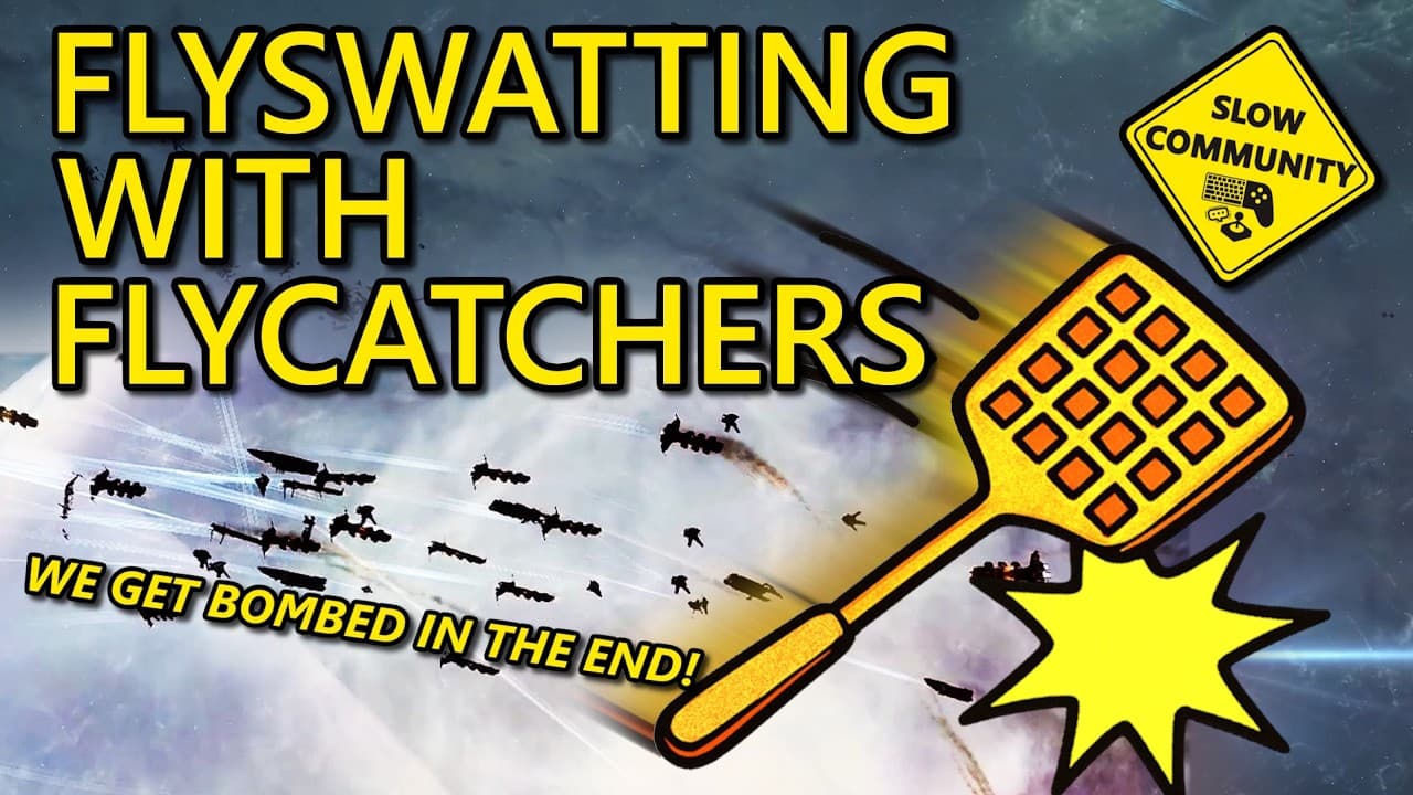 We Brought Flycatchers to a Battlecruiser Brawl | EVE PvP