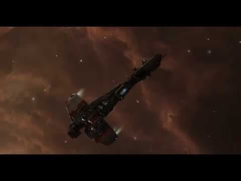 EVE-online Salvation Angel's Shipment. Combat Angel Cartel expedition on Stratios | 1st location