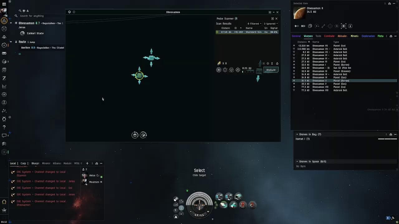 Moamen DC Live Stream Eve Online
