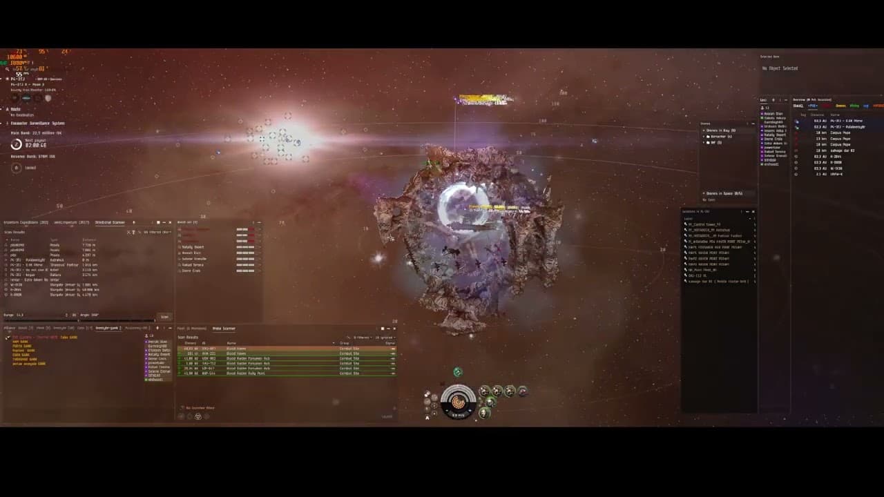 Eve Online Brasil   PVE Eficiente extremo