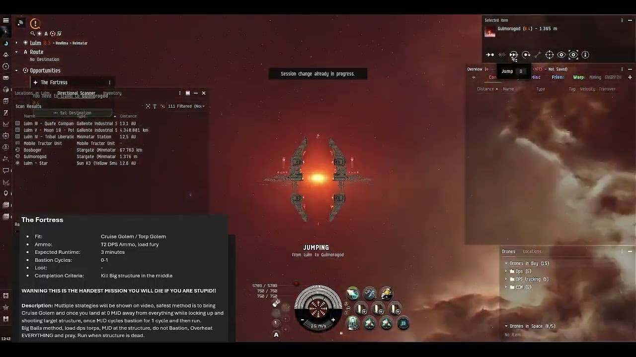 ISK-Archives-5: L5 Mission Collection, L5's 4/4