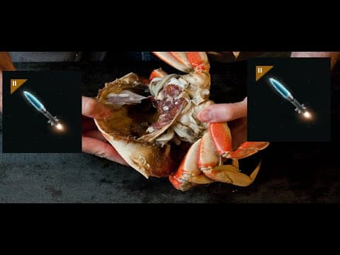 Cracking Open Phorde Krabs