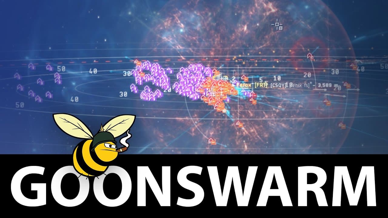 GOONSWARM - The Godly Bovine
