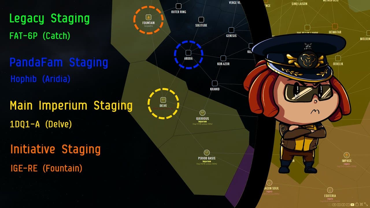 EVE Online News | World War Bee 2 Begins, Triumvirate Disbands & Rekking Crew Sieges Providence
